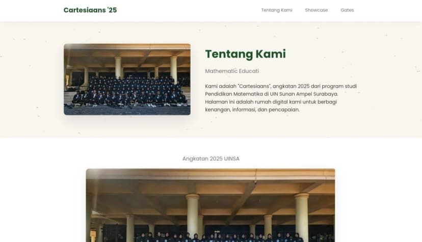 Cartesiaans Web Platform