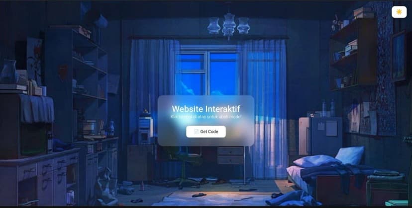 Web Interaktif Light Mode