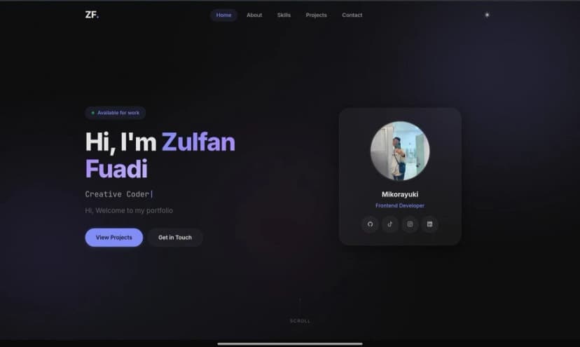 Portofolio V1